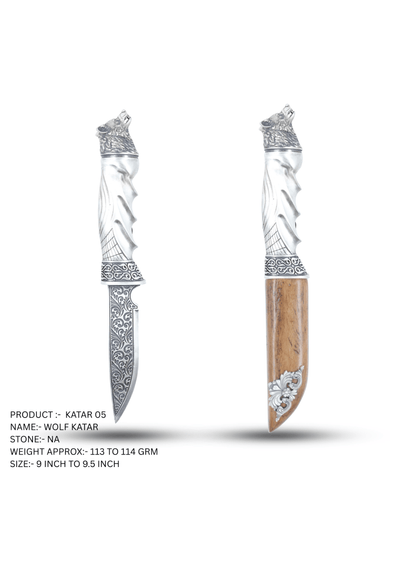 Wolf Katar