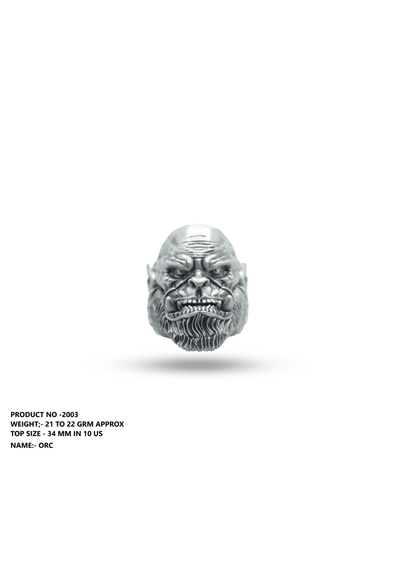 Orc Ring