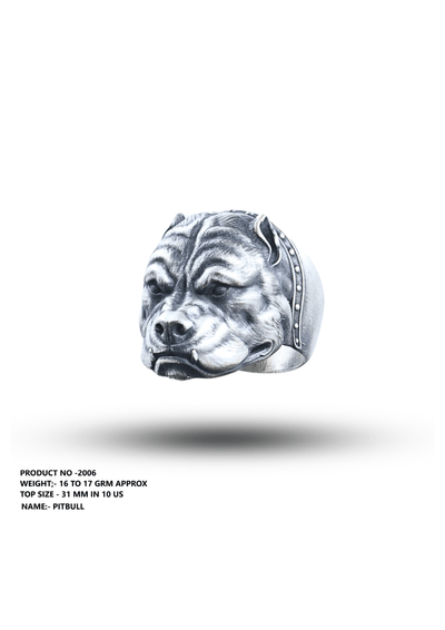 Pitbull Ring