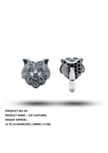 Cat Cufflinks