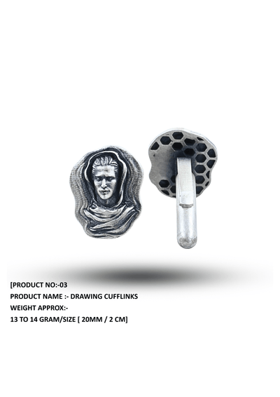 Drawing Cufflinks